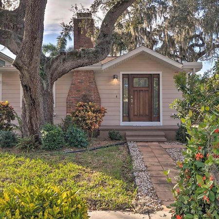 Bright Sarasota Bungalow - 5 Mi To Siesta Beach! ภายนอก รูปภาพ