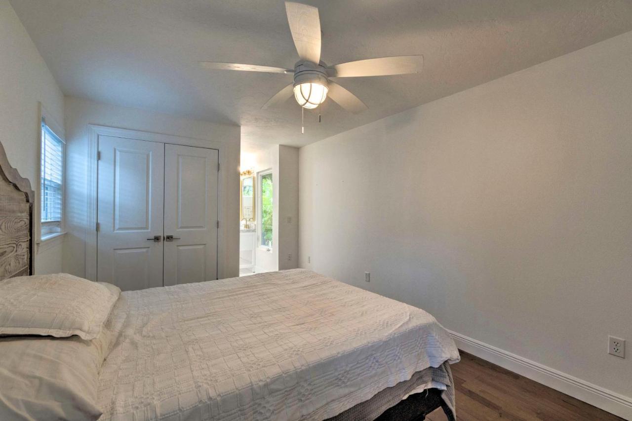 Bright Sarasota Bungalow - 5 Mi To Siesta Beach! ภายนอก รูปภาพ