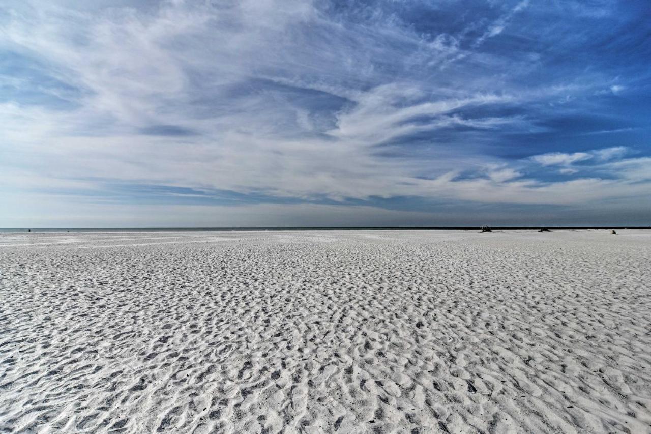 Bright Sarasota Bungalow - 5 Mi To Siesta Beach! ภายนอก รูปภาพ