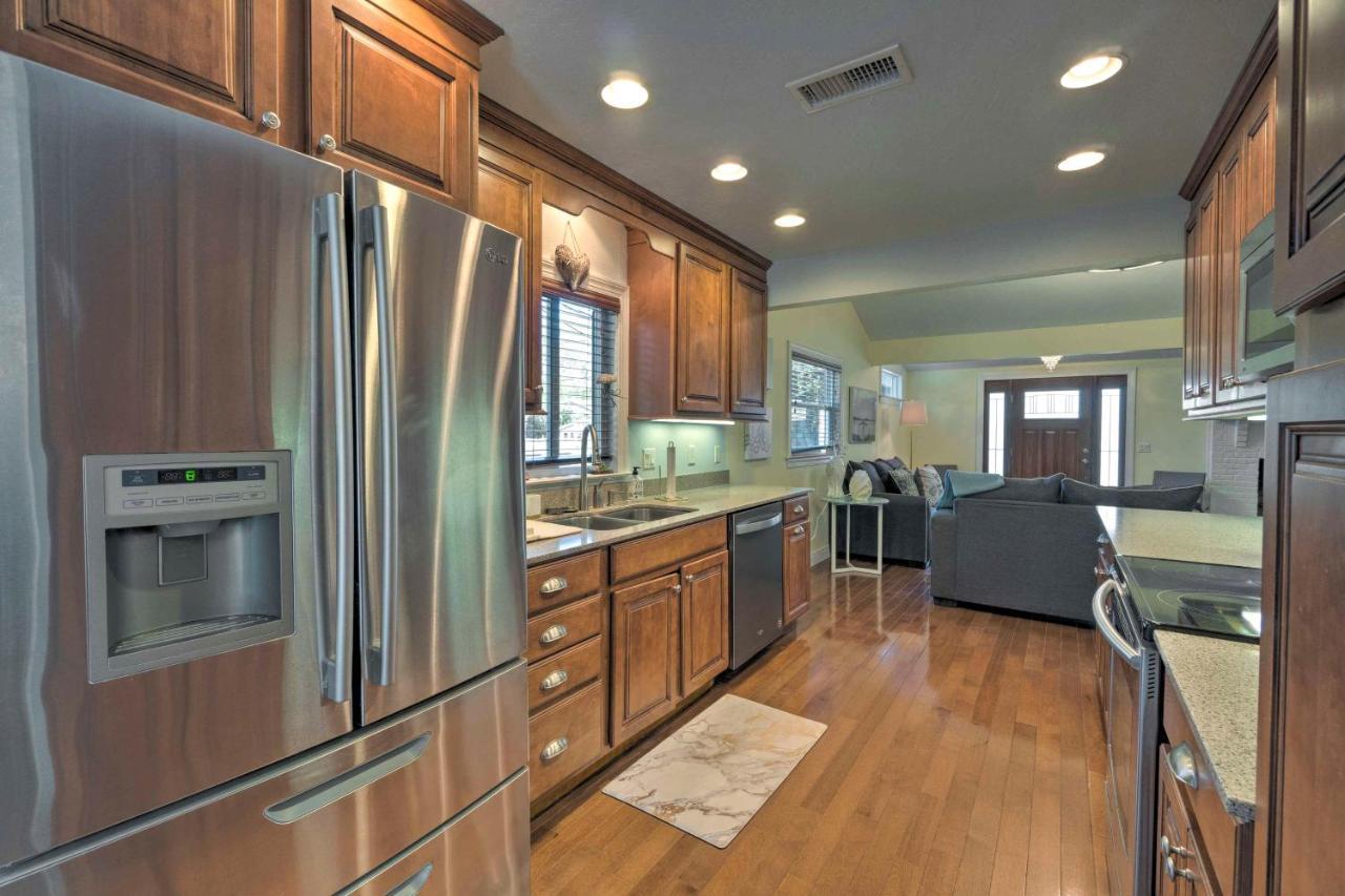 Bright Sarasota Bungalow - 5 Mi To Siesta Beach! ภายนอก รูปภาพ