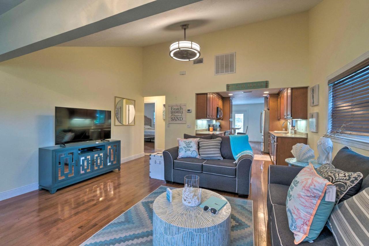 Bright Sarasota Bungalow - 5 Mi To Siesta Beach! ภายนอก รูปภาพ