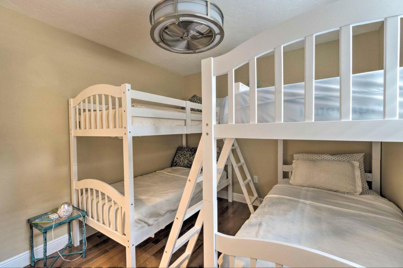 Bright Sarasota Bungalow - 5 Mi To Siesta Beach! ภายนอก รูปภาพ