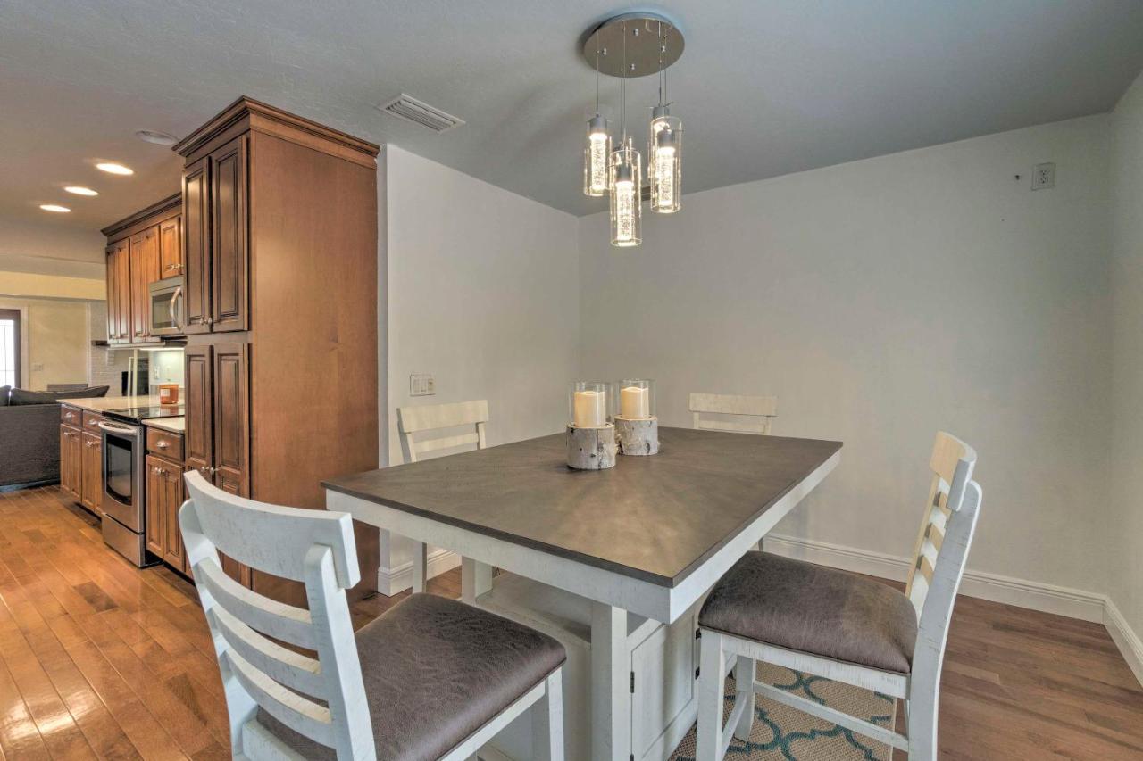 Bright Sarasota Bungalow - 5 Mi To Siesta Beach! ภายนอก รูปภาพ