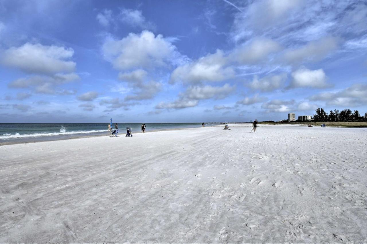 Bright Sarasota Bungalow - 5 Mi To Siesta Beach! ภายนอก รูปภาพ