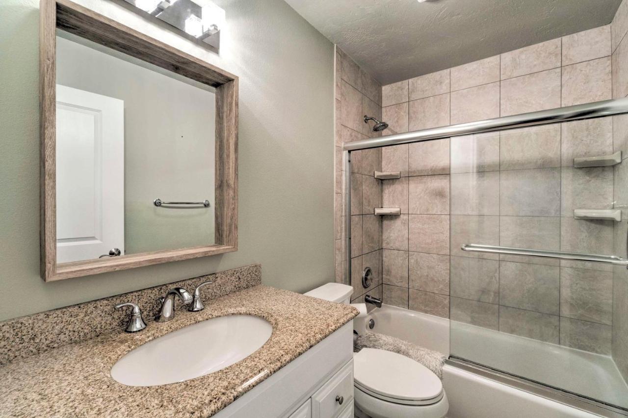 Bright Sarasota Bungalow - 5 Mi To Siesta Beach! ภายนอก รูปภาพ