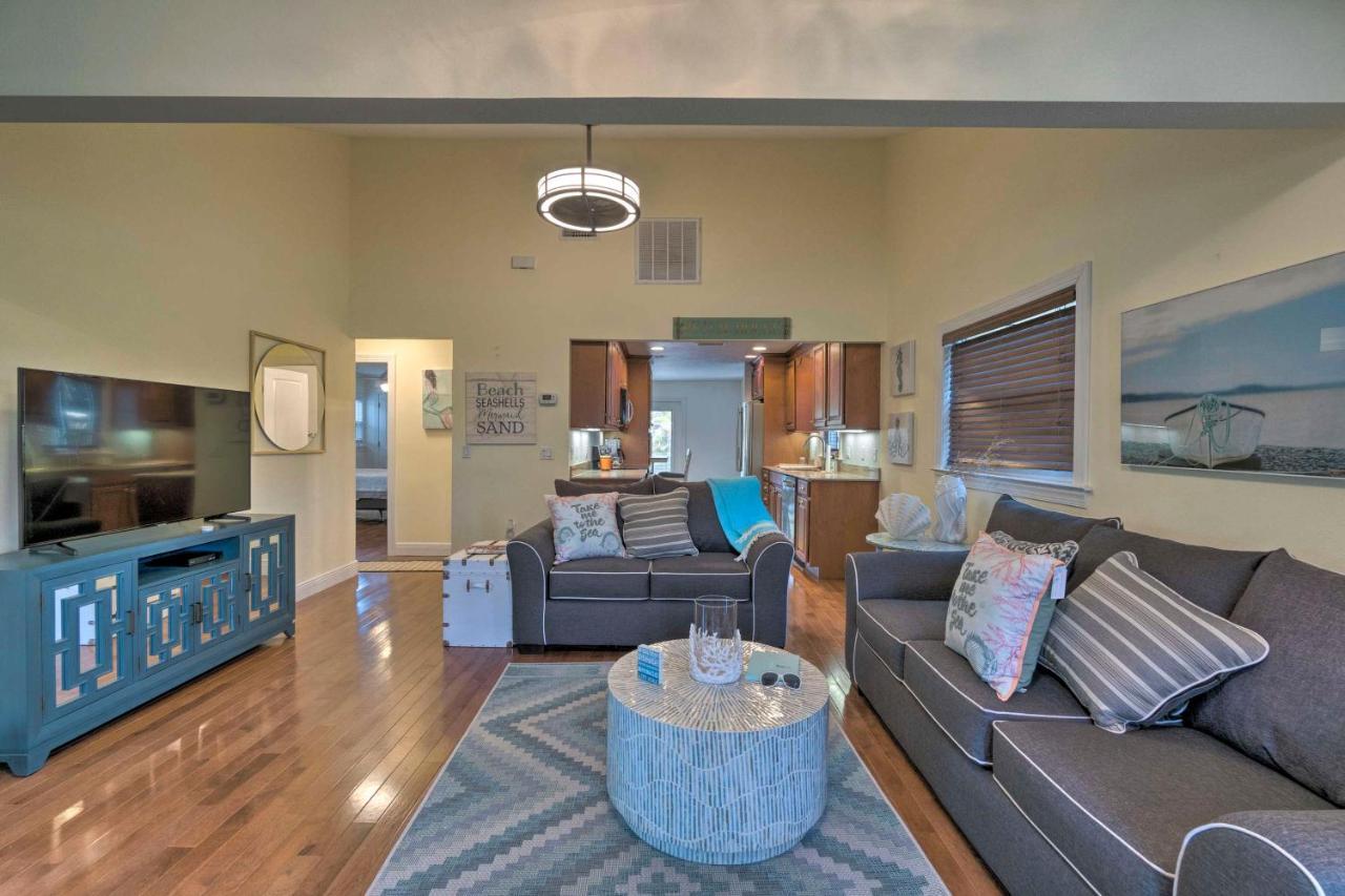 Bright Sarasota Bungalow - 5 Mi To Siesta Beach! ภายนอก รูปภาพ